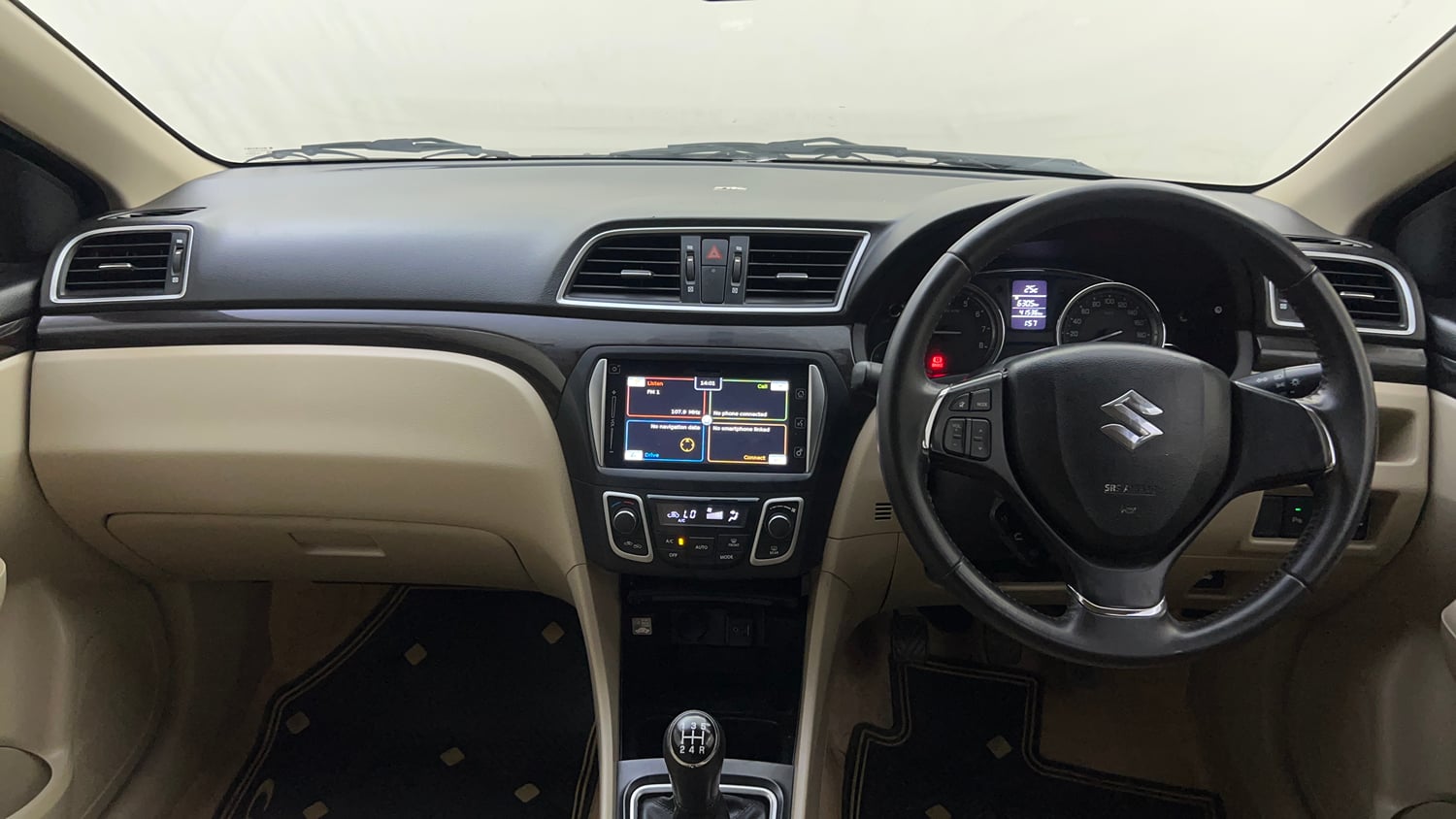 DASHBOARD VIDEO