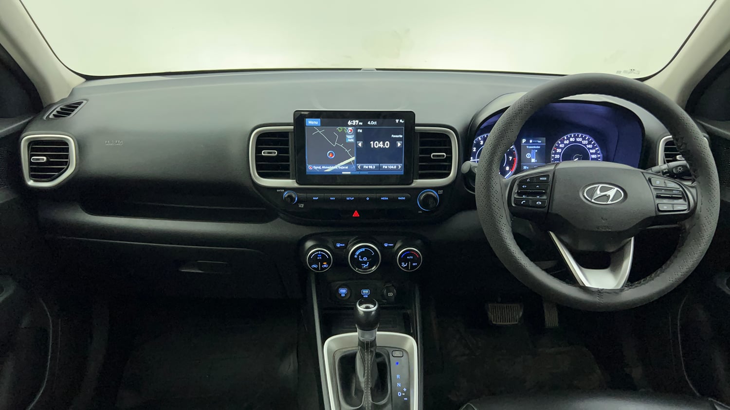 DASHBOARD VIDEO