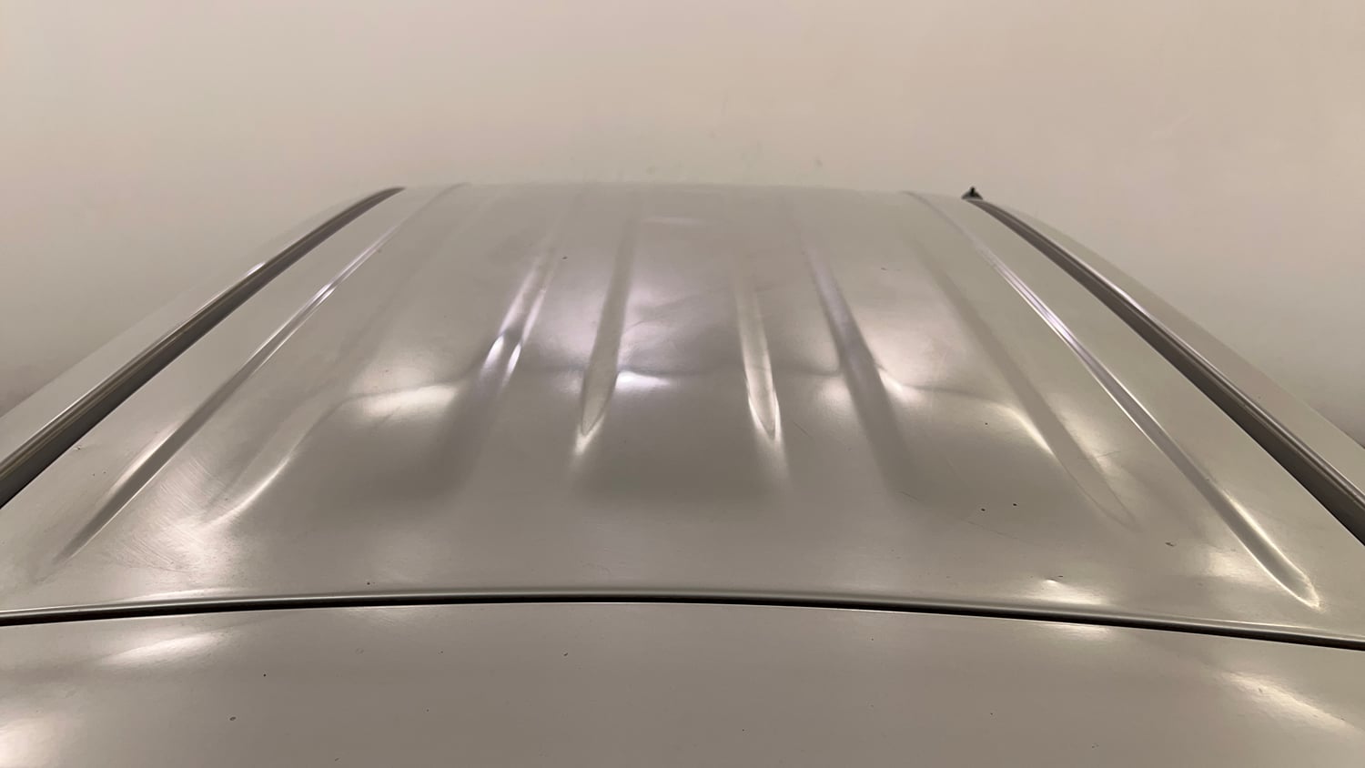 Used 2015 Maruti Suzuki Alto K10 VXi Petrol Manual exterior EXTERIOR ROOF VIEW