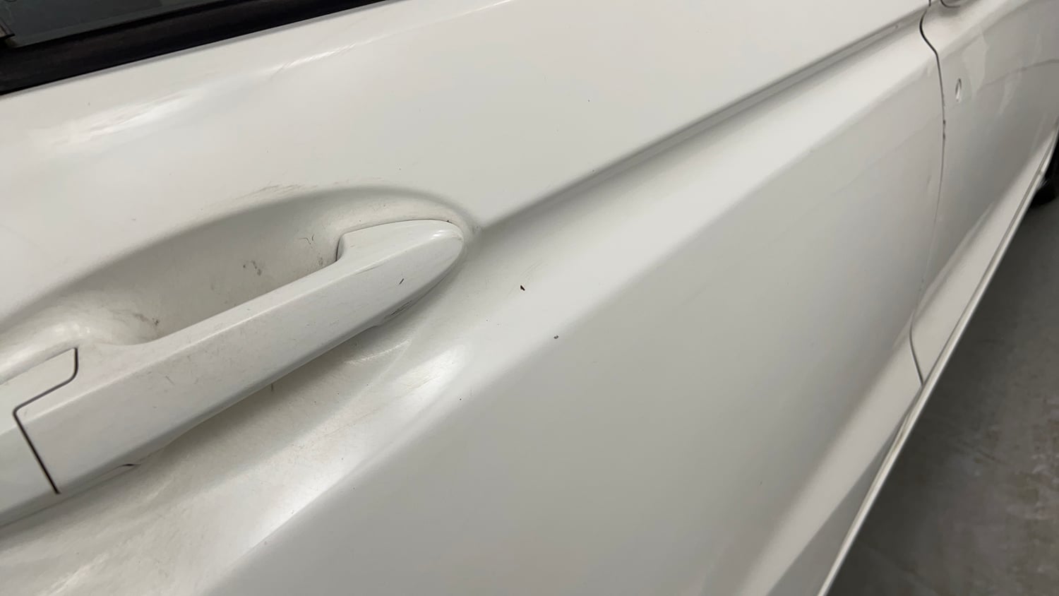 Used 2015 Honda Jazz SV Petrol Petrol Manual dents MINOR SCRATCH
