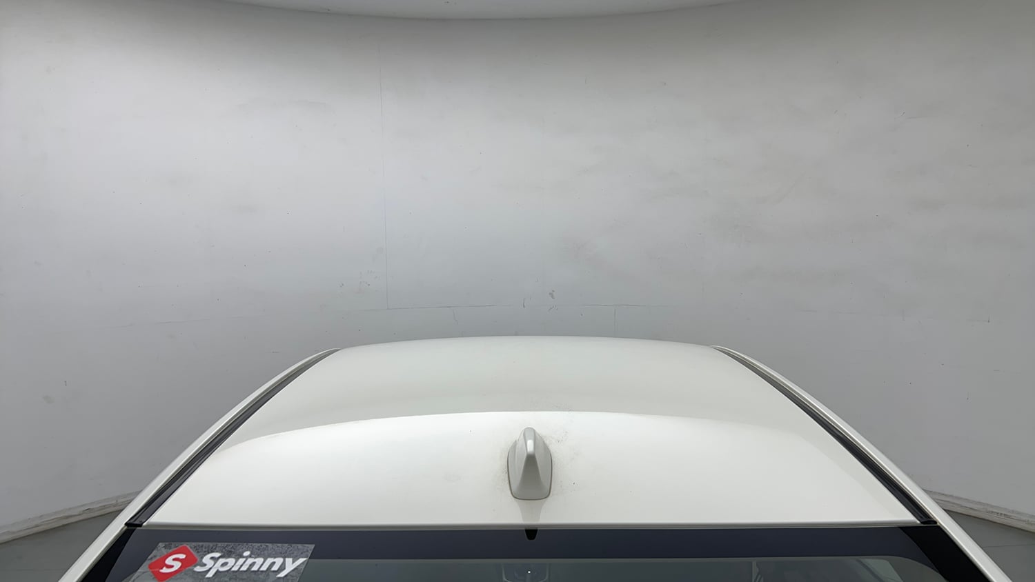 Used 2017 Honda City V Petrol Manual exterior EXTERIOR ROOF VIEW