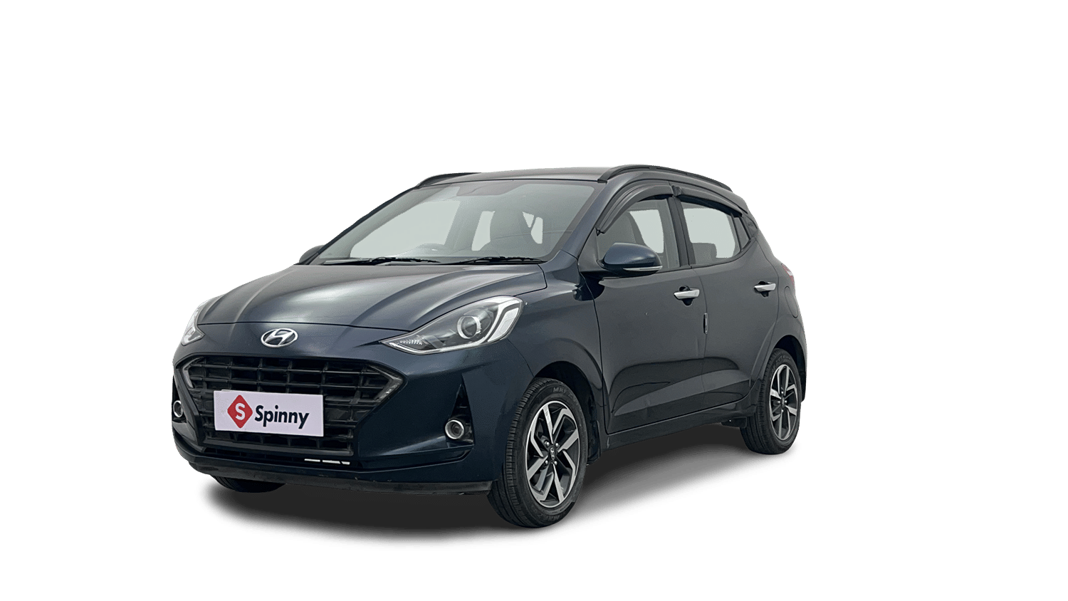 Used 2022 Hyundai Grand i10 Nios Asta AMT 1.2 Kappa VTVT Petrol Automatic Image