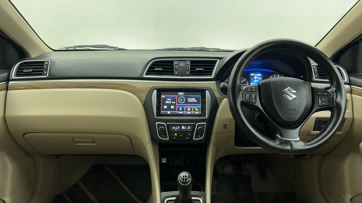 DASHBOARD VIDEO