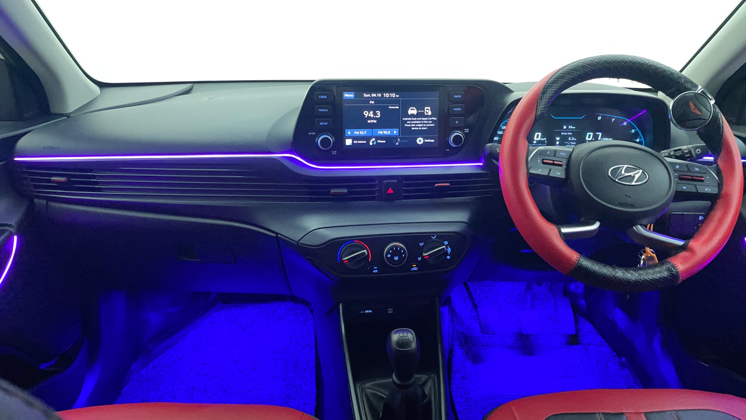 DASHBOARD VIDEO