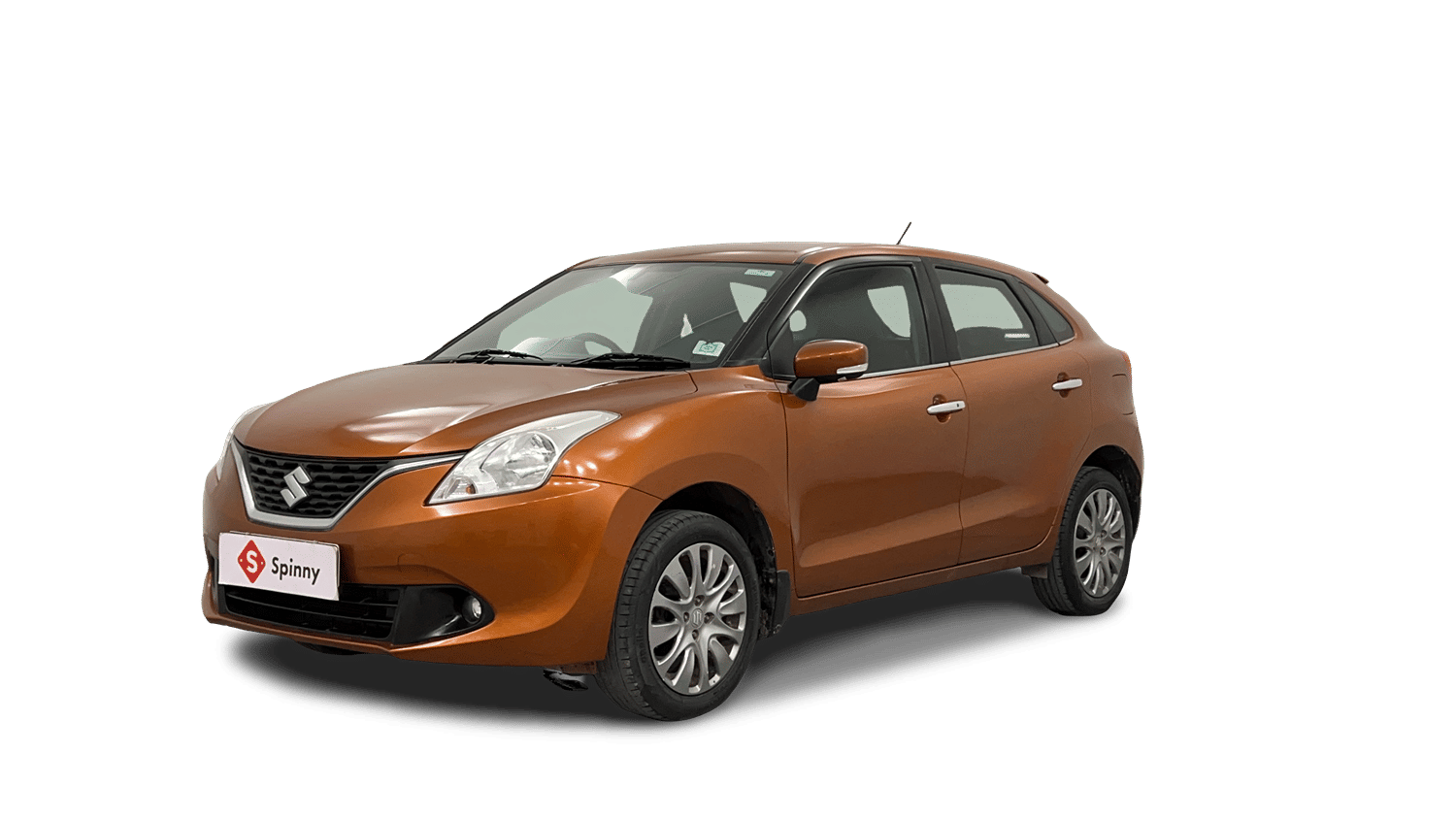 Used 2016 Maruti Suzuki Baleno Zeta 1.2 Petrol Manual Image