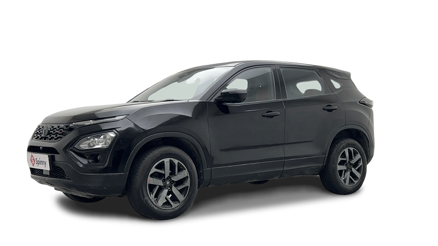 Used 2023 Tata Harrier XZA Plus (O) Red Dark Edition Diesel Automatic Image