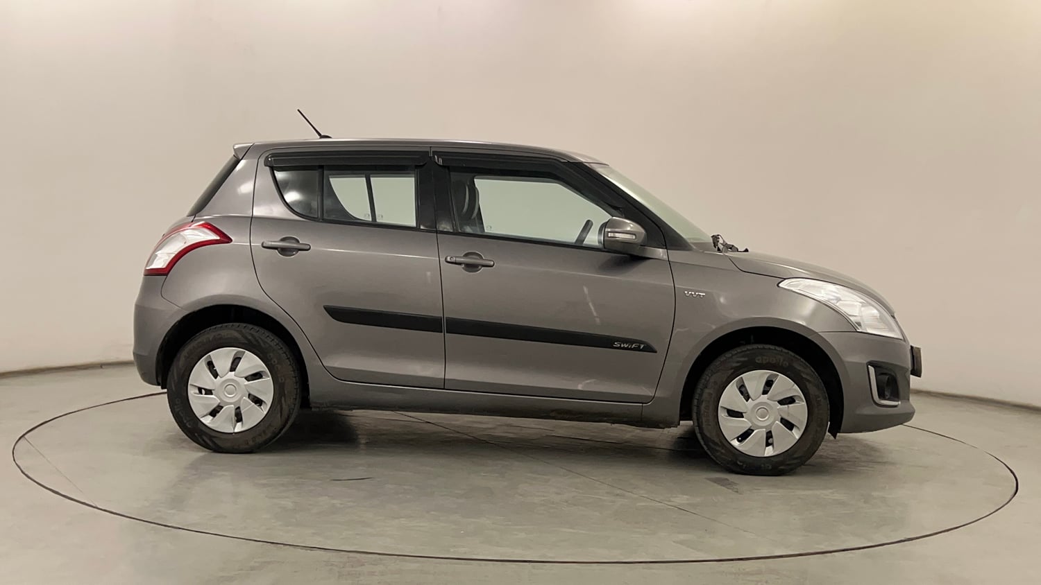 Used 2017 Maruti Suzuki Swift VXi Petrol Manual exterior RIGHT SIDE VIEW