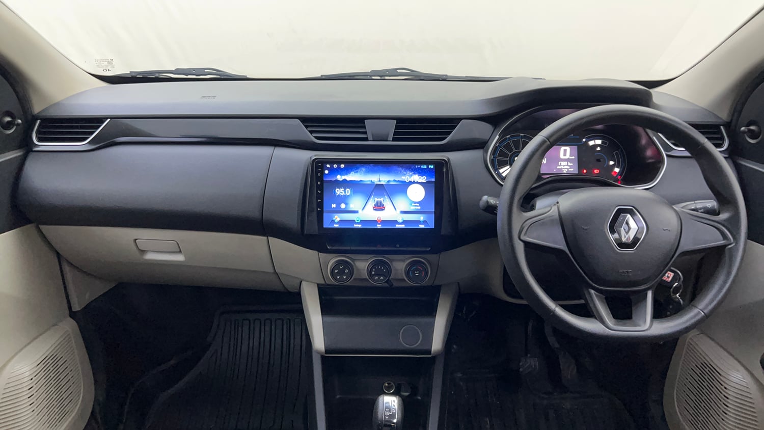 DASHBOARD VIDEO