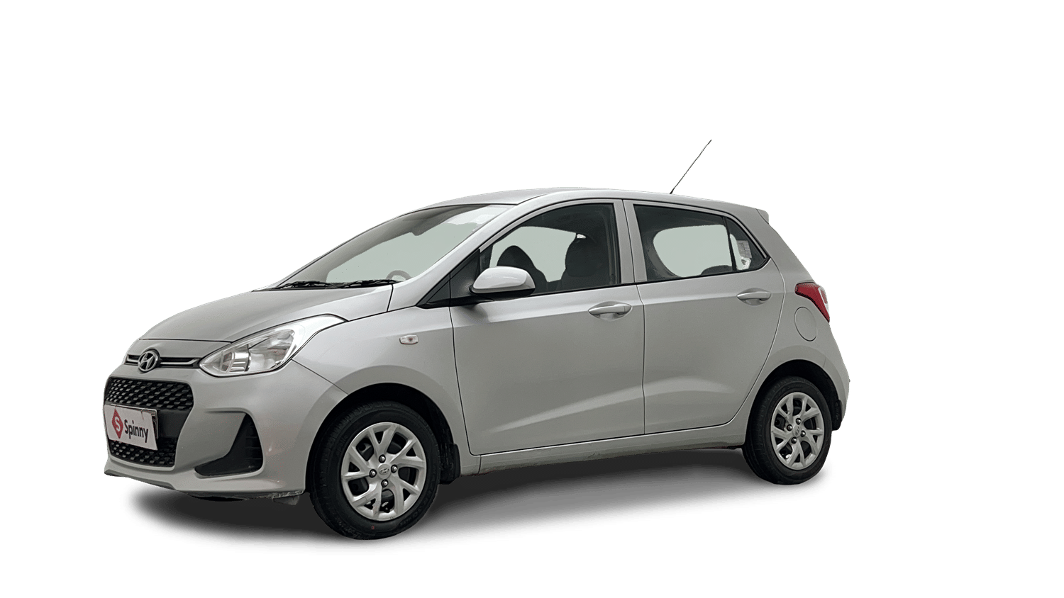 Used 2018 Hyundai Grand i10 Magna AT 1.2 Kappa VTVT Petrol Automatic Image
