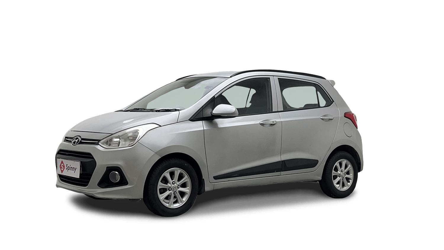 Used 2015 Hyundai Grand i10 Asta AT 1.2 Kappa VTVT Petrol Automatic Image