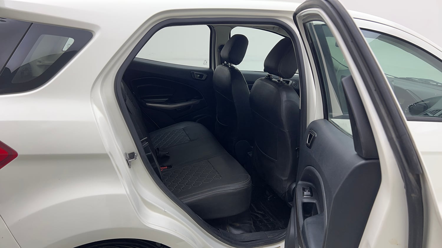 Used 2018 Ford EcoSport Trend 1.5L TDCi Diesel Manual interior RIGHT SIDE REAR DOOR CABIN VIEW