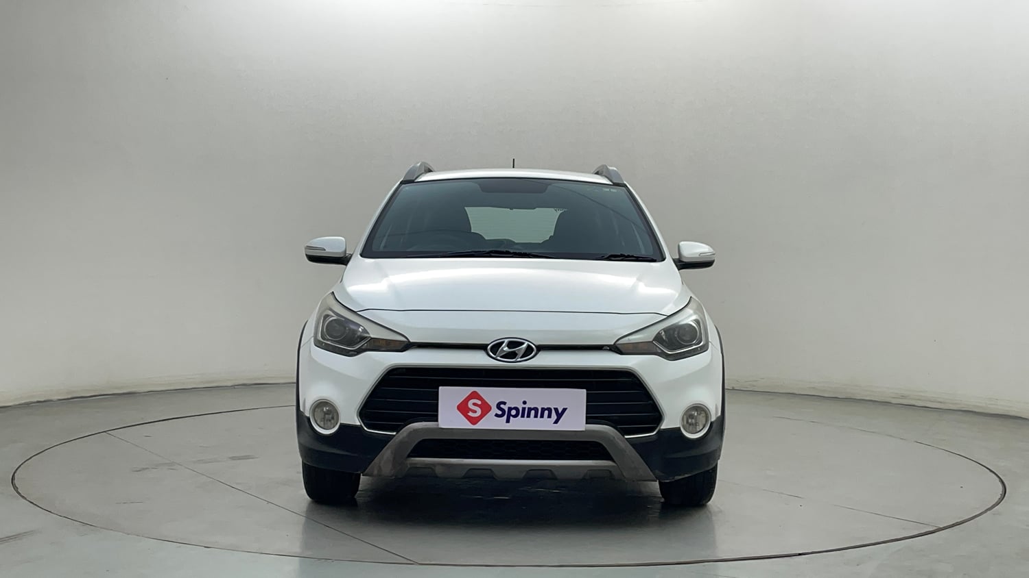 Used 2016 Hyundai i20 Active 1.2 SX Petrol Manual exterior FRONT VIEW