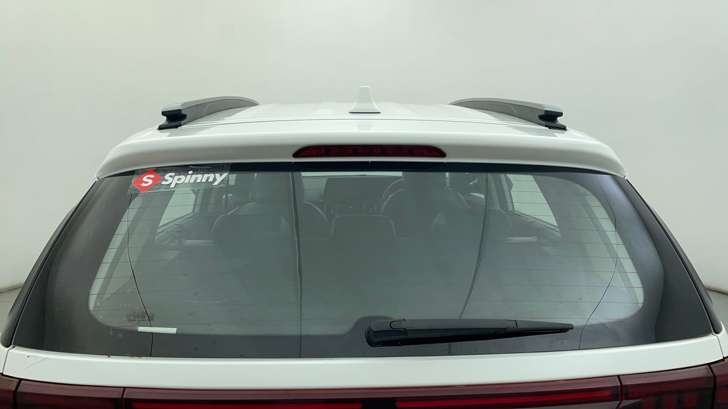 Used 2023 Kia Sonet GTX Plus 1.0 Turbo Petrol DCT Petrol Automatic exterior BACK WINDSHIELD VIEW