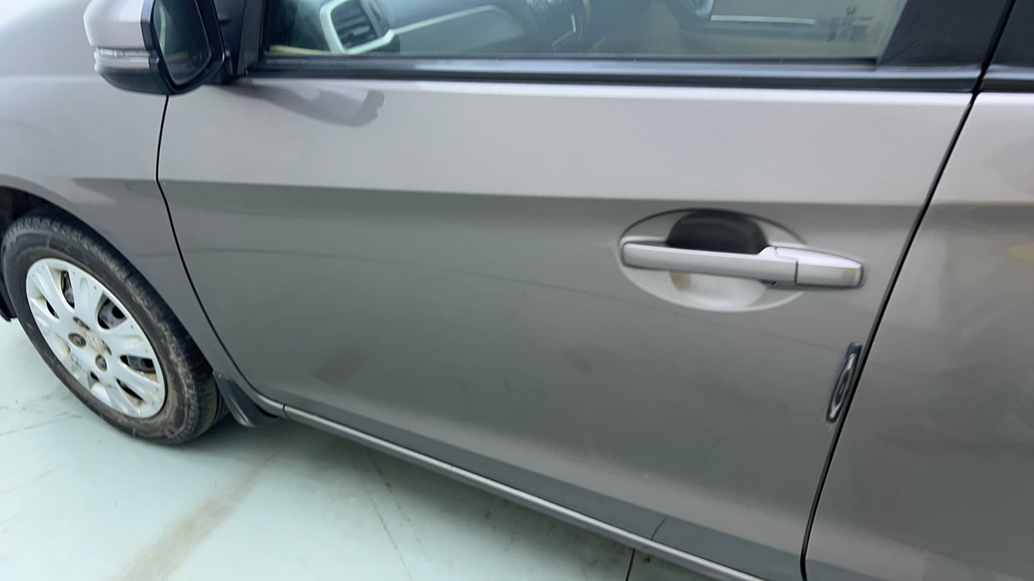 Used 2016 Honda Amaze 1.2 SX i-VTEC Petrol Manual dents MINOR DENT