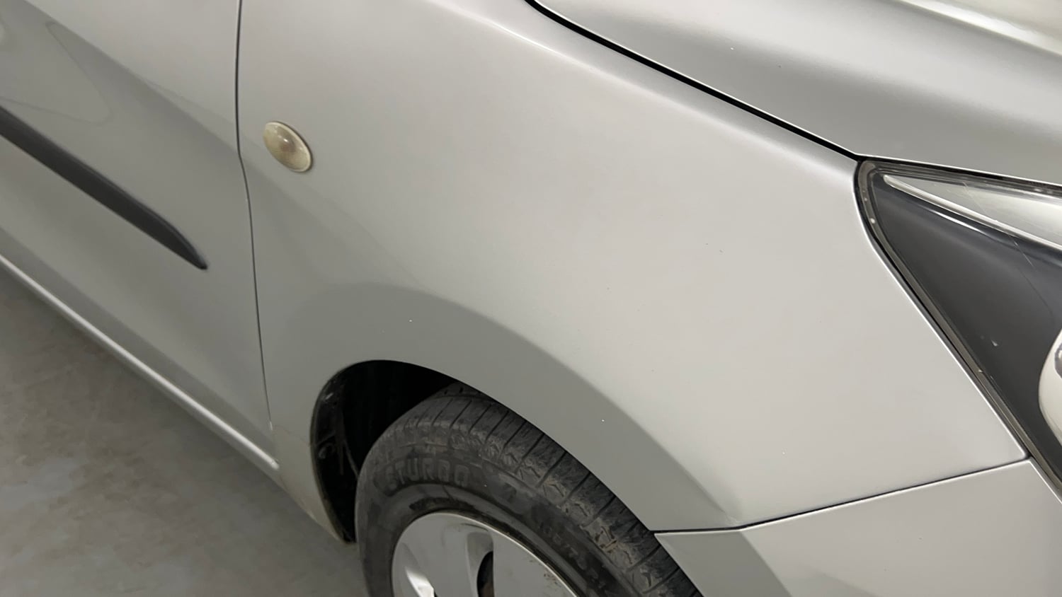 Used 2017 Maruti Suzuki Celerio VXi CNG Cng Manual dents MINOR SCRATCH