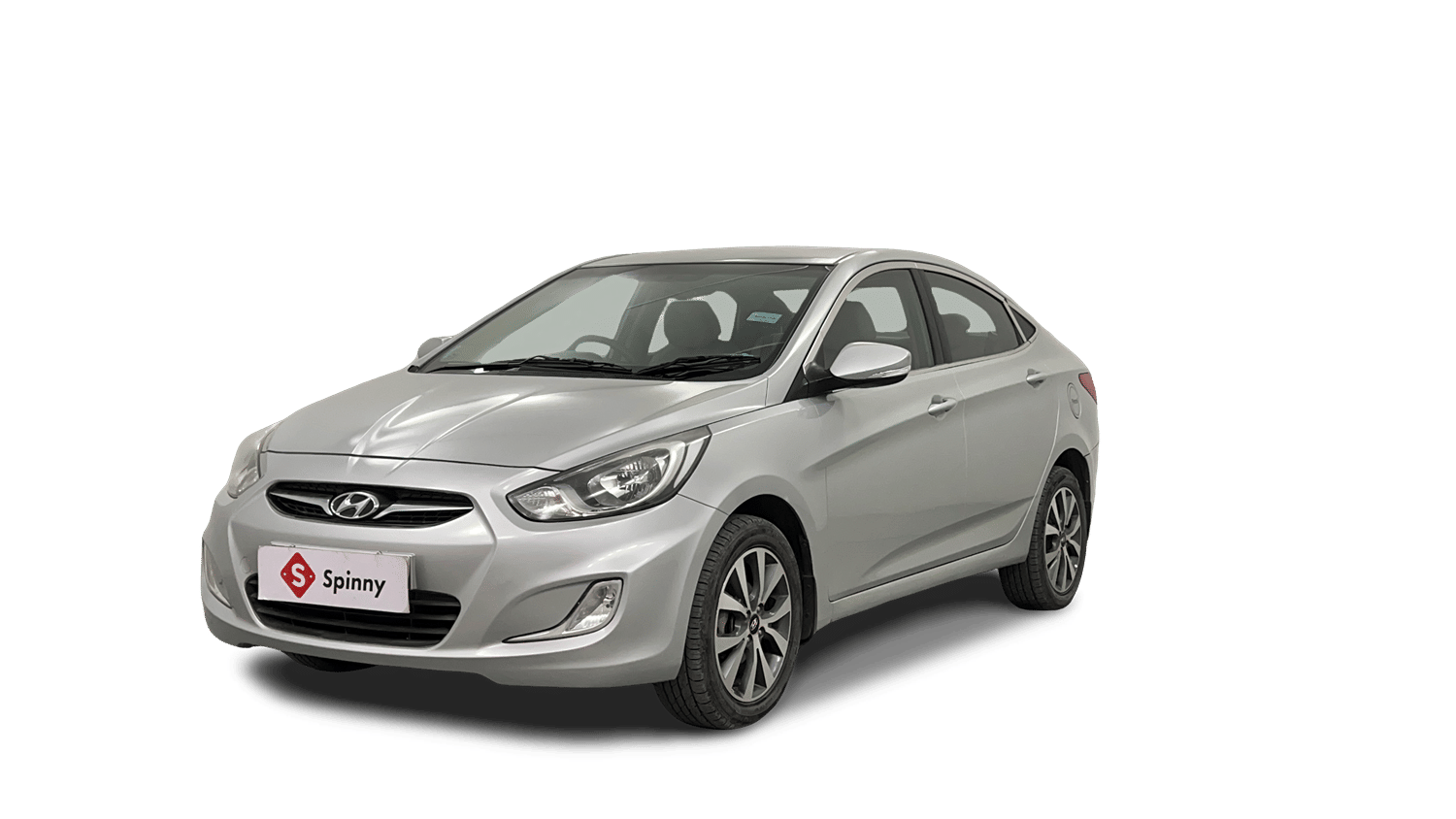 Used 2014 Hyundai Verna Fluidic 1.6 VTVT SX Petrol Manual Image