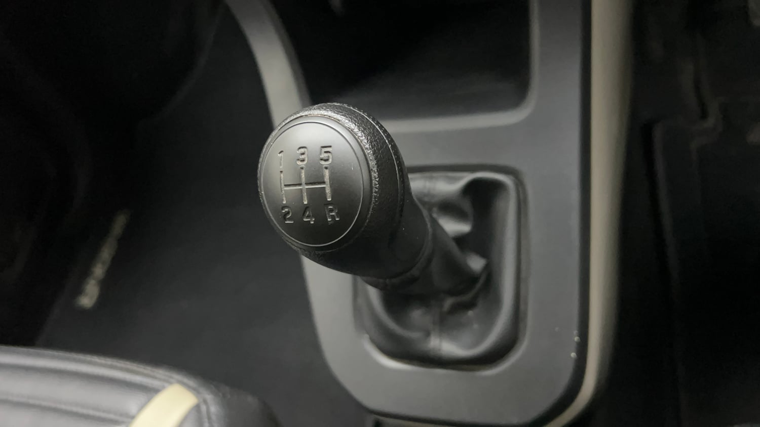 Used 2022 Maruti Suzuki Wagon R LXi (O) 1.0 CNG Cng Manual interior GEAR  KNOB VIEW