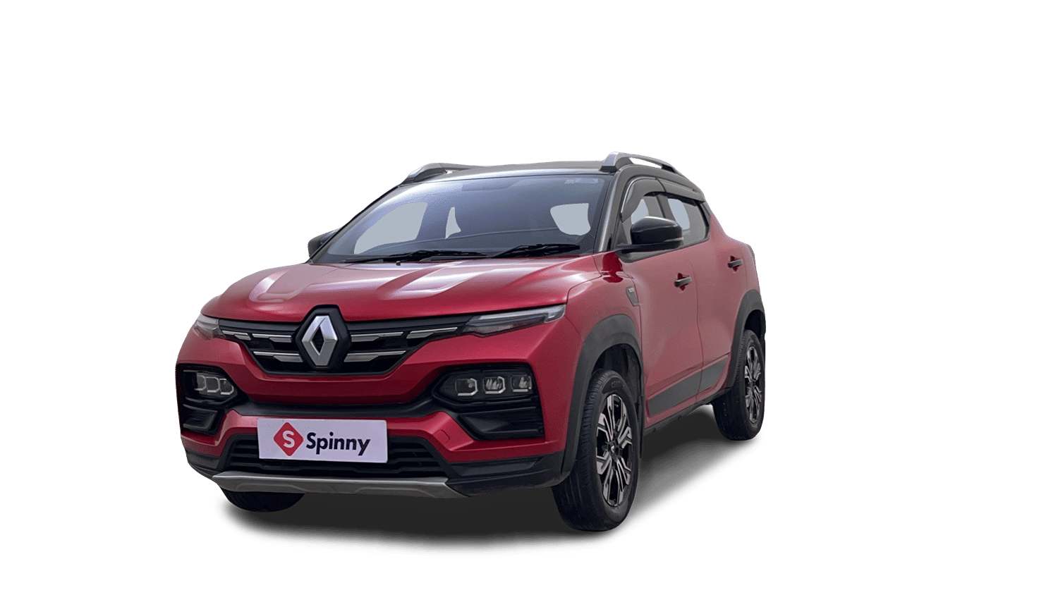 Used 2023 Renault Kiger RXZ AMT Dual Tone Petrol Automatic Image
