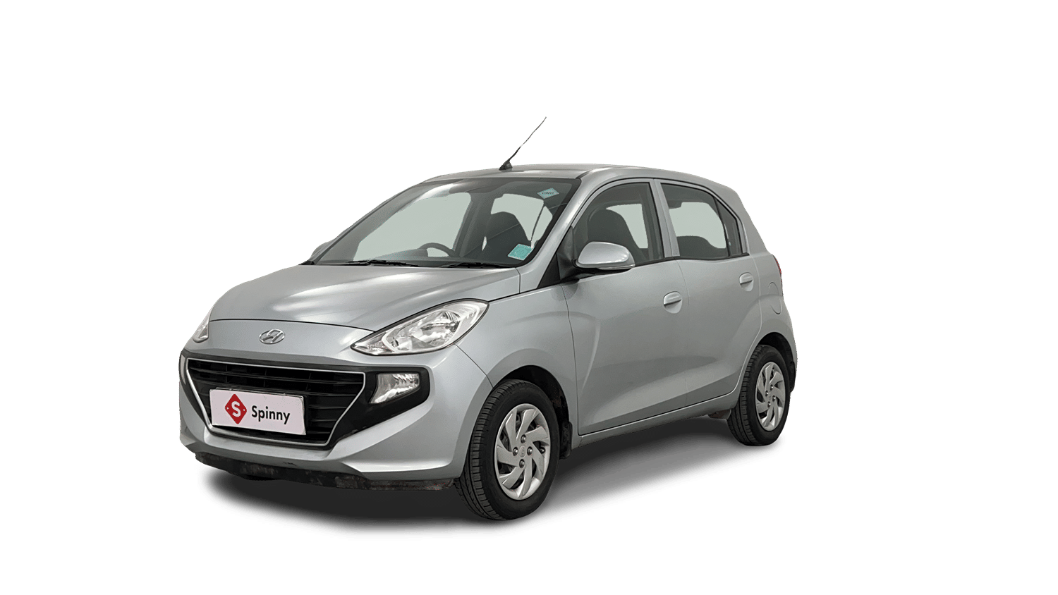 Used 2019 Hyundai Santro Sportz CNG Cng Manual Image