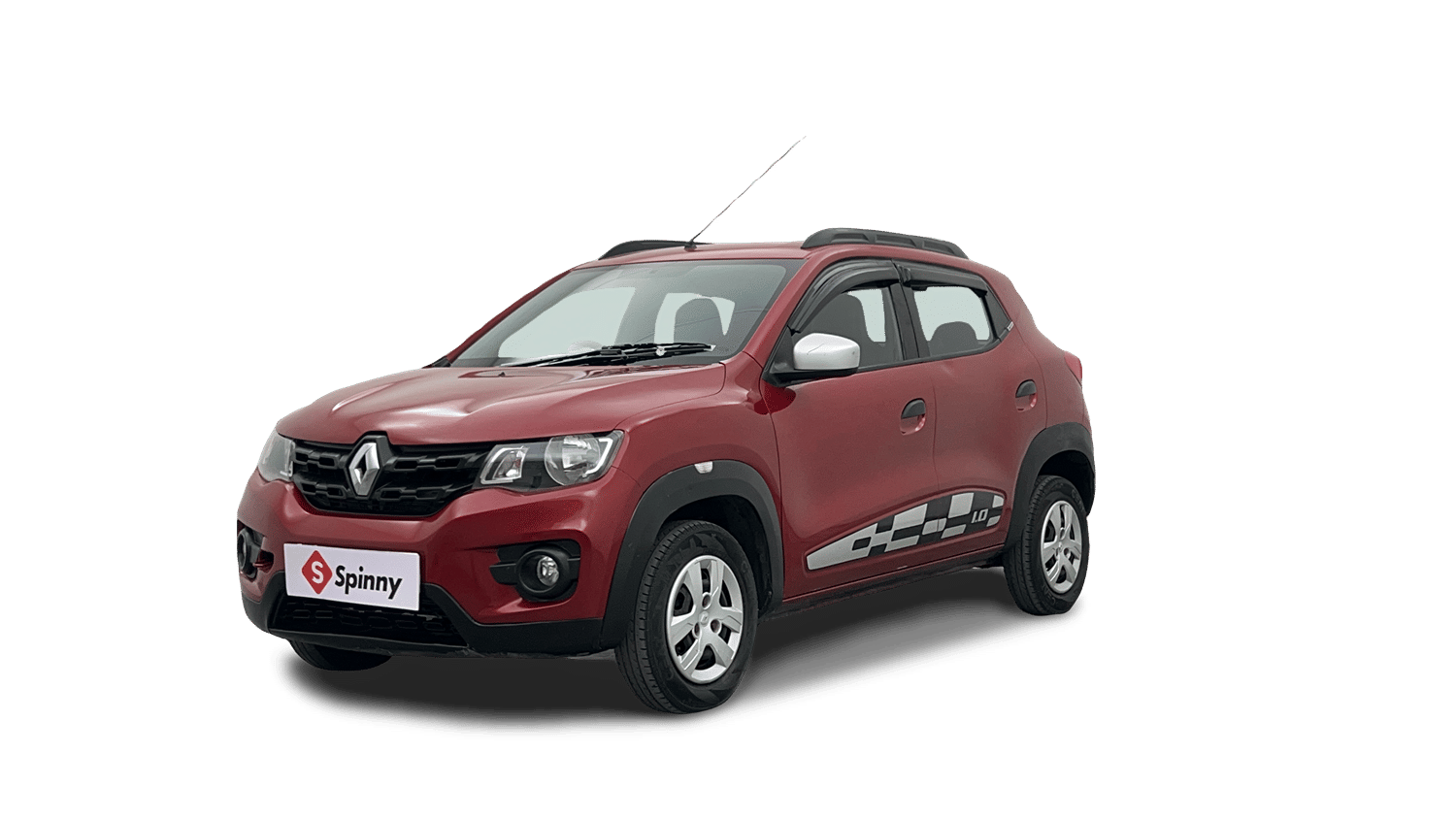 Used 2018 Renault Kwid 1.0 RXT AMT Petrol Automatic Image