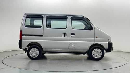 Used 2024 Maruti Suzuki Eeco 5 STR AC Petrol Manual exterior RIGHT SIDE VIEW