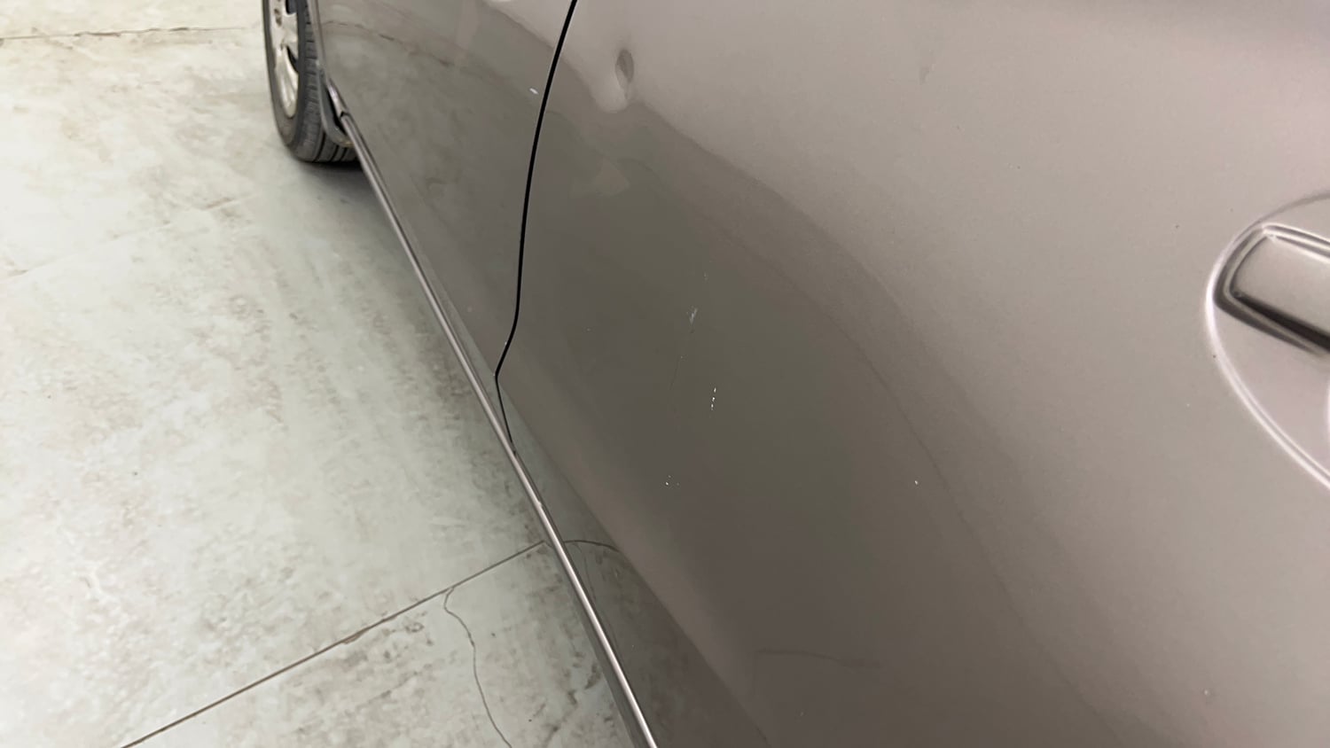 Used 2013 Honda Brio S MT Petrol Manual dents MINOR DENT