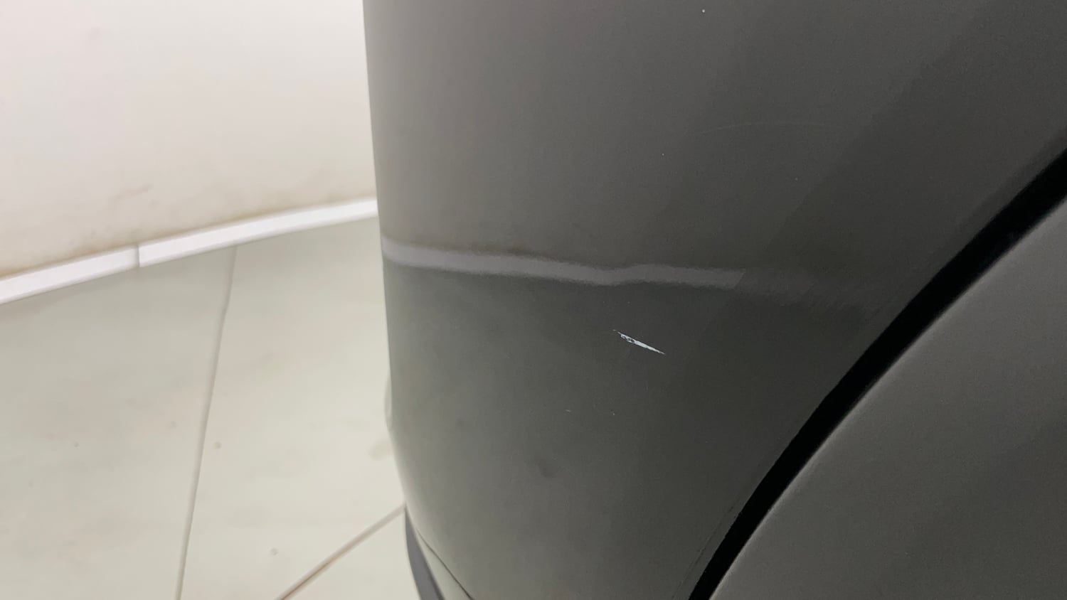 Used 2023 Maruti Suzuki Grand Vitara Zeta Smart Hybrid Petrol Manual dents MINOR SCRATCH