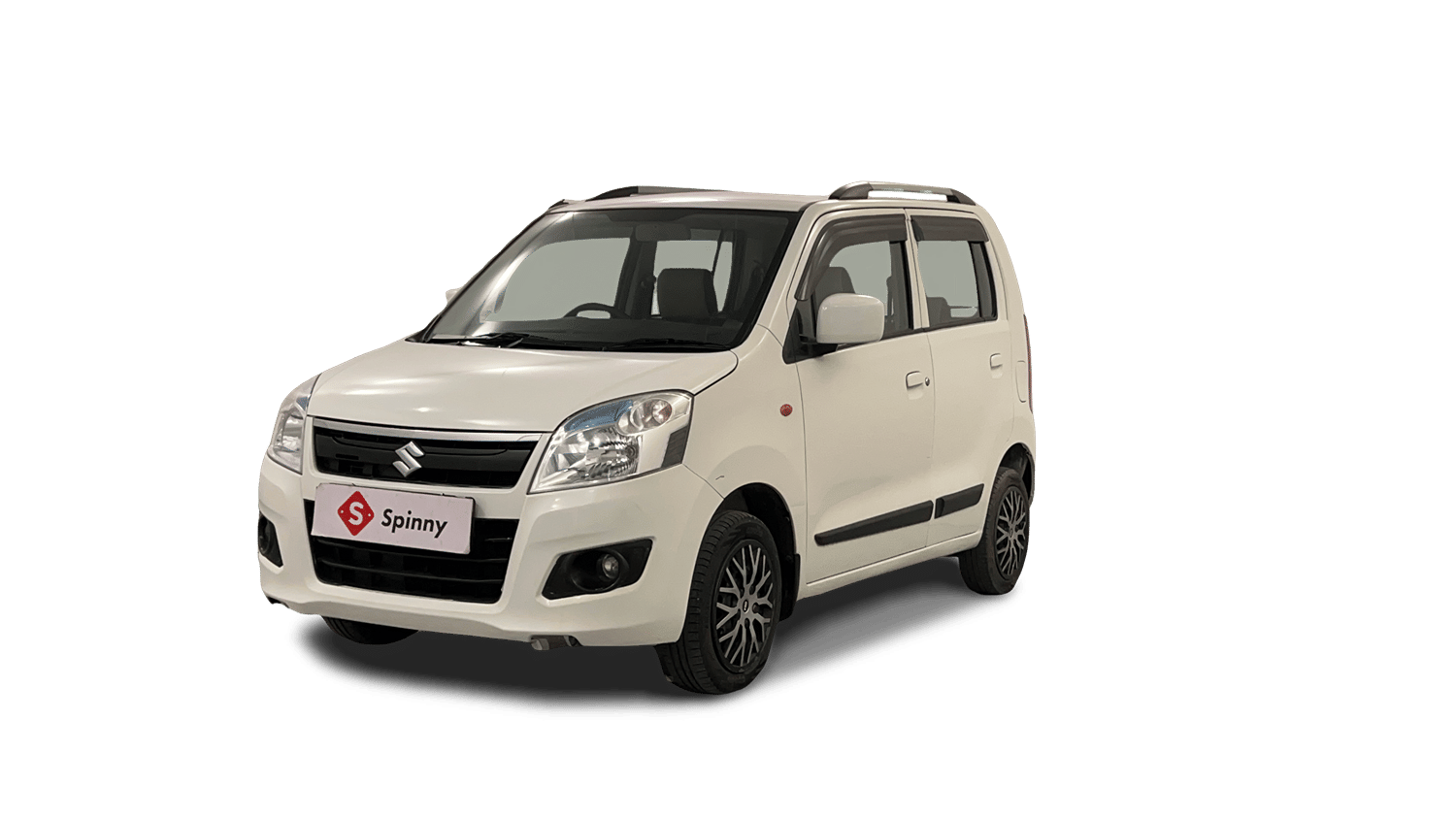 Used 2017 Maruti Suzuki Wagon R Vxi (ABS-Airbag) Petrol Manual Image