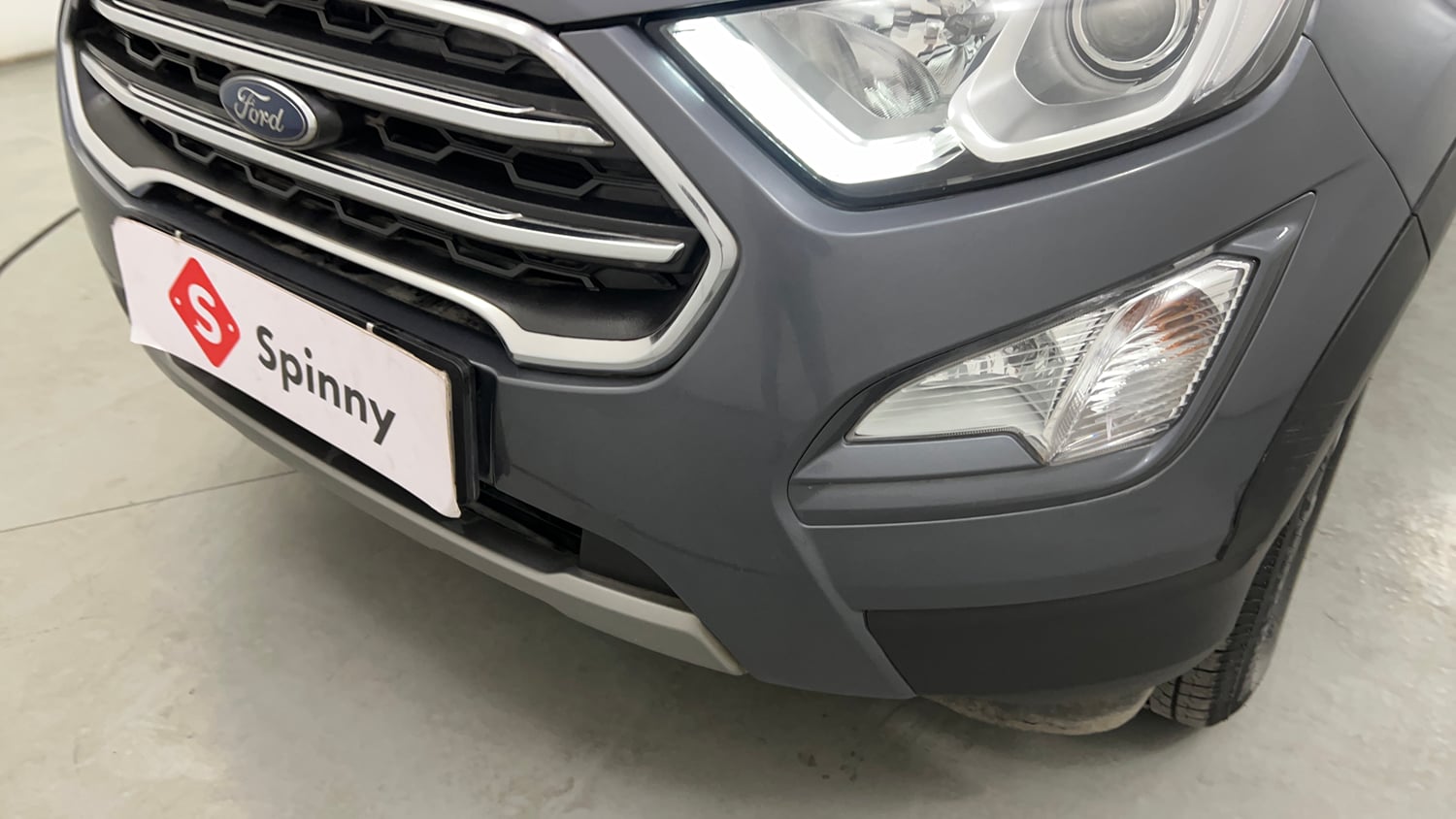 Used 2021 Ford EcoSport Titanium 1.5L Ti-VCT Petrol Manual dents MINOR SCRATCH