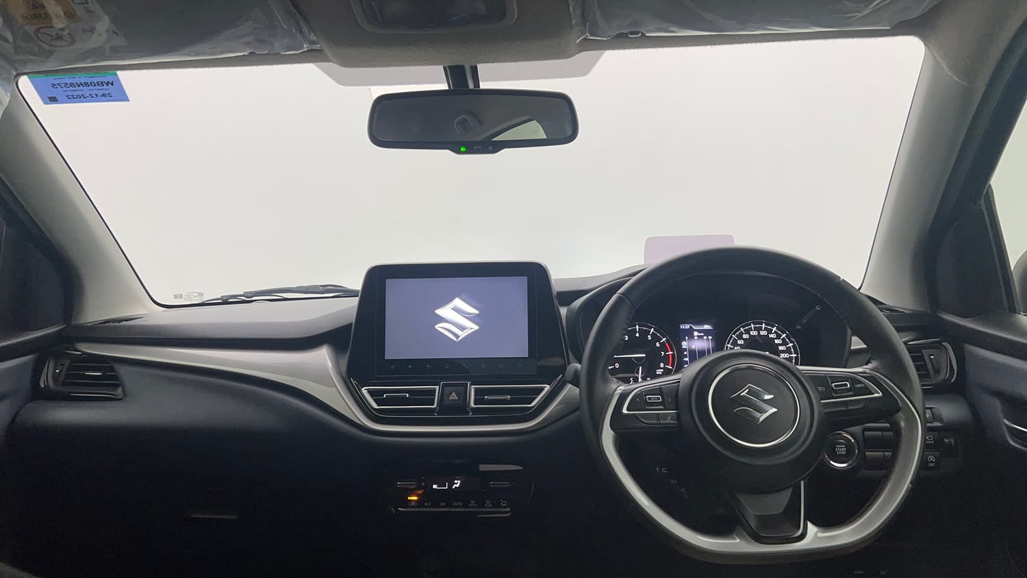 DASHBOARD VIDEO