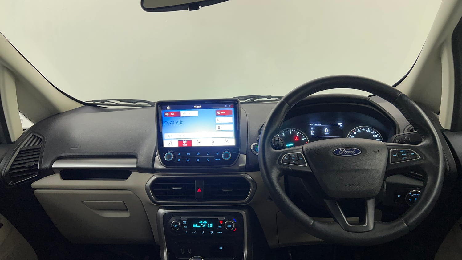 DASHBOARD VIDEO