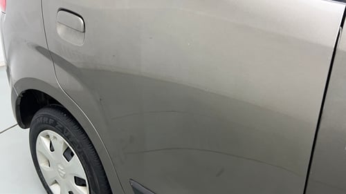 Used 2020 Maruti Suzuki Wagon R ZXi 1.2 AMT Petrol Automatic dents MINOR SCRATCH