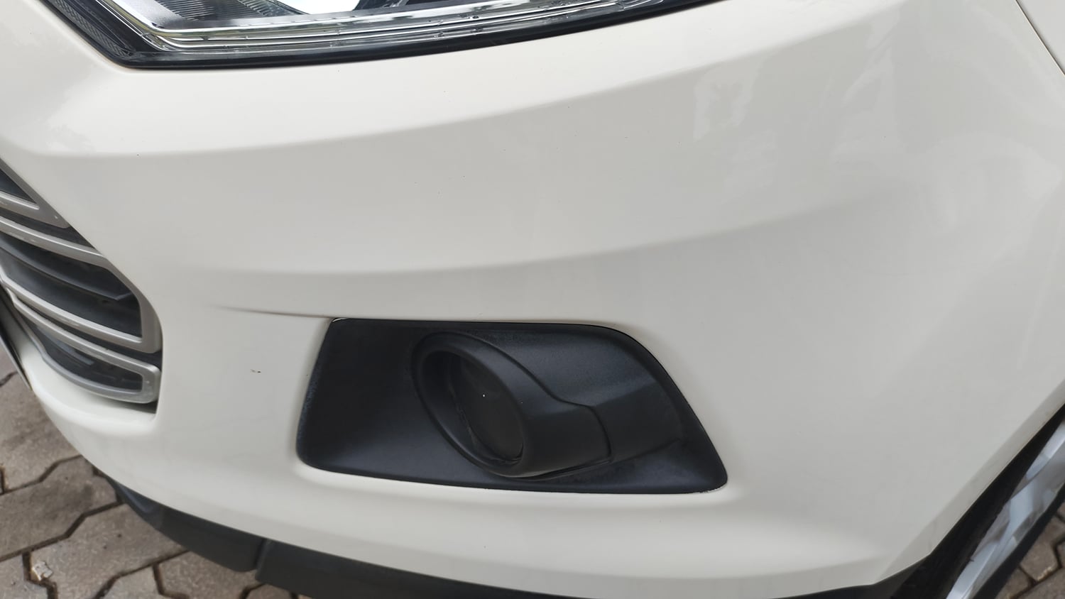 Used 2014 Ford EcoSport Trend 1.5 Ti-VCT Petrol Manual dents MINOR SCRATCH