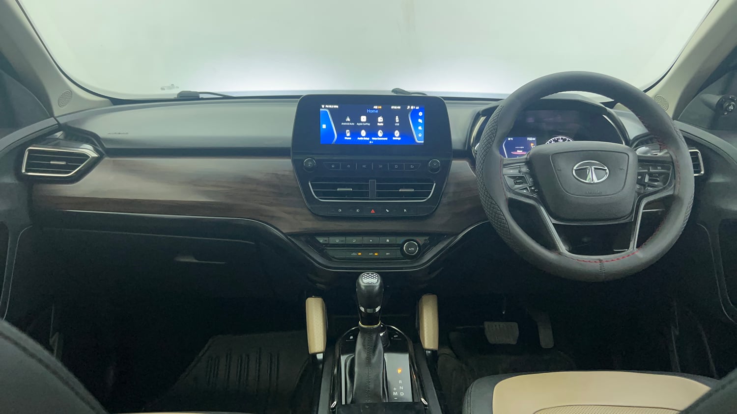 DASHBOARD VIDEO