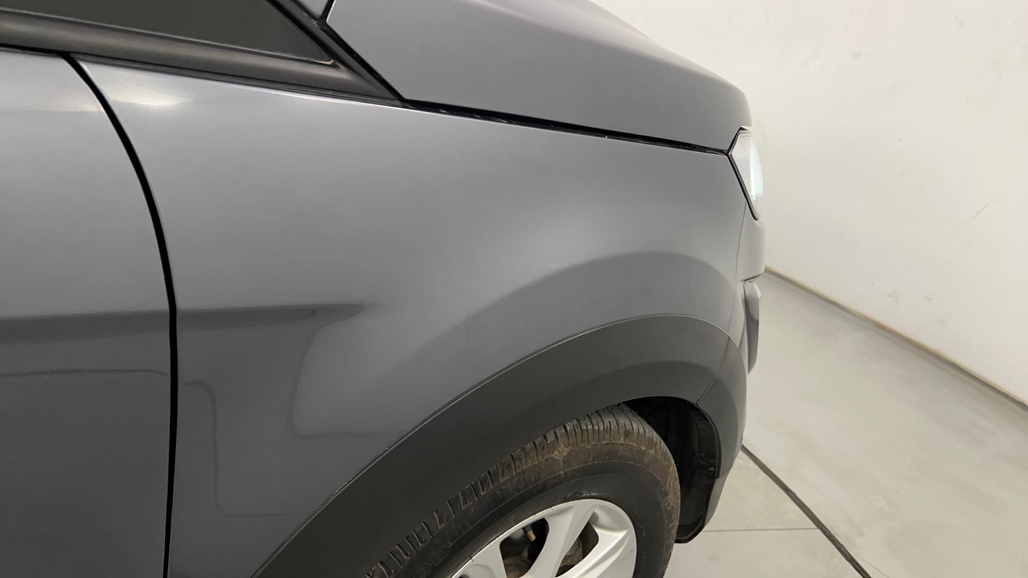 Used 2021 Ford EcoSport Titanium 1.5L Ti-VCT Petrol Manual dents MINOR SCRATCH