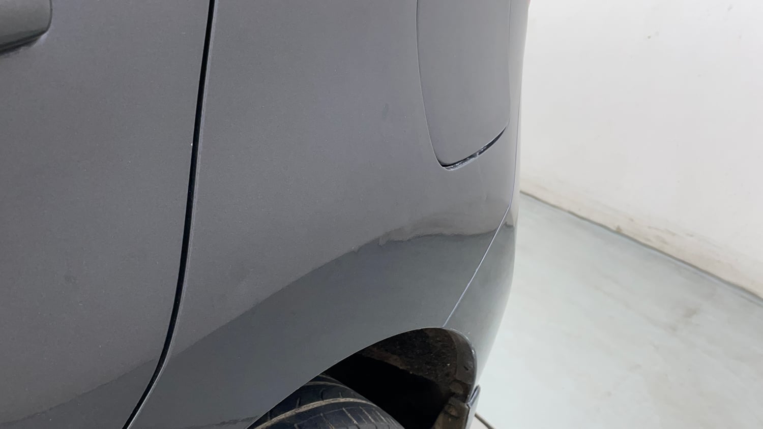 Used 2017 Maruti Suzuki Baleno Delta 1.2 AT Petrol Automatic dents MINOR DENT