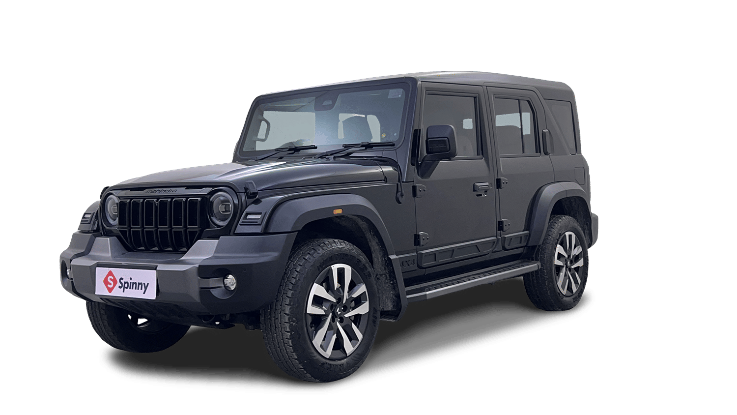 Used 2025 Mahindra Thar Roxx AX7 L Petrol AT 2WD Petrol Automatic Image