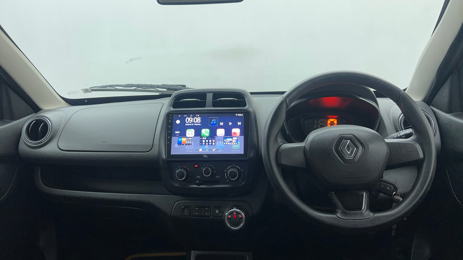 DASHBOARD VIDEO