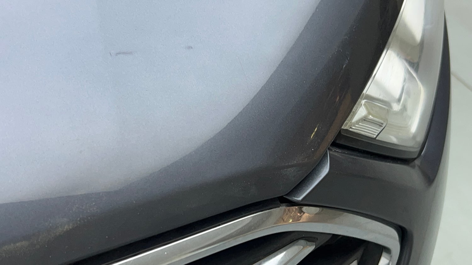 Used 2020 Ford EcoSport Titanium Plus 1.5L Ti-VCT AT Petrol Automatic dents MINOR SCRATCH