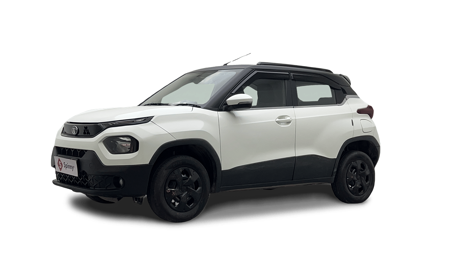 Used 2023 Tata Punch Adventure Rhythm Pack MT Petrol Manual Image