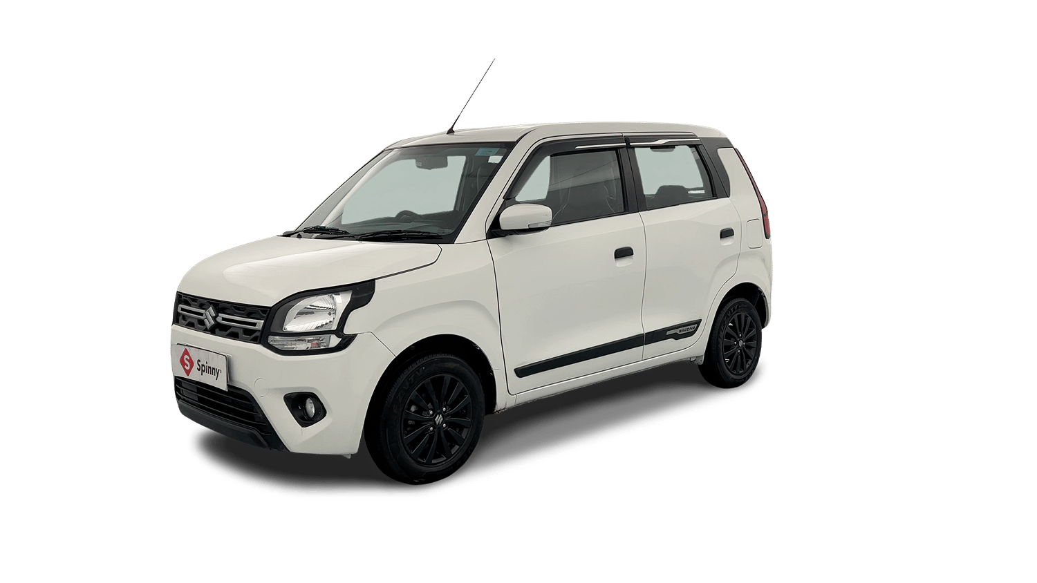 Used 2024 Maruti Suzuki Wagon R ZXI Plus 1.2 Petrol Manual Image