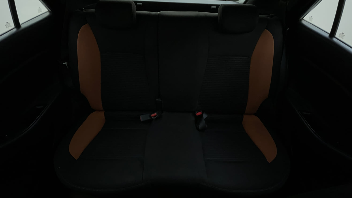 Used 2016 Hyundai i20 Active 1.2 SX Petrol Manual interior REAR SEAT CONDITION VIEW