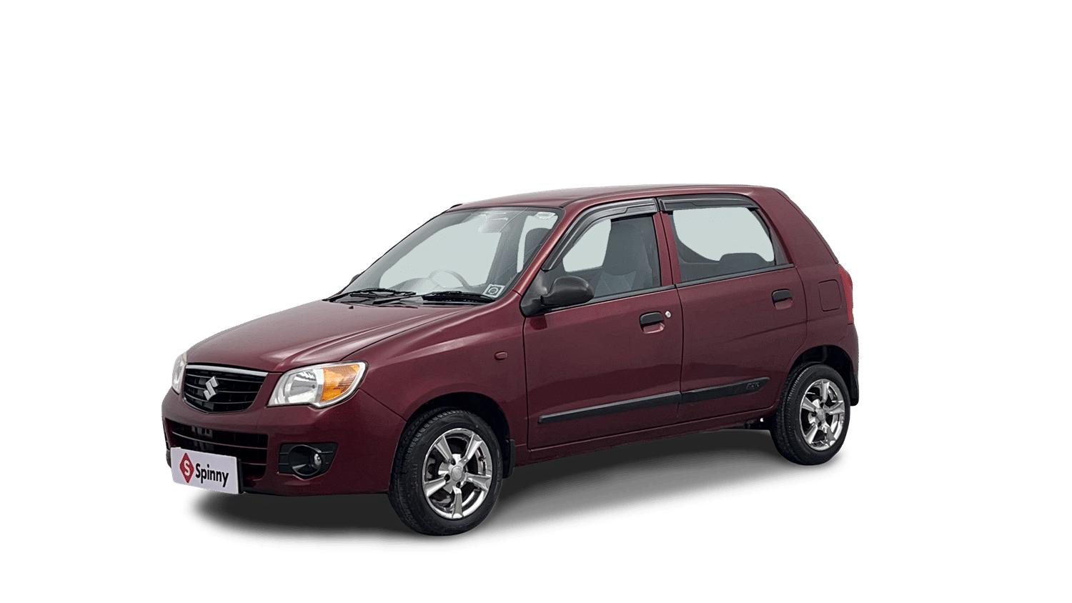Used 2013 Maruti Suzuki Alto K10 VXi Petrol Manual Image