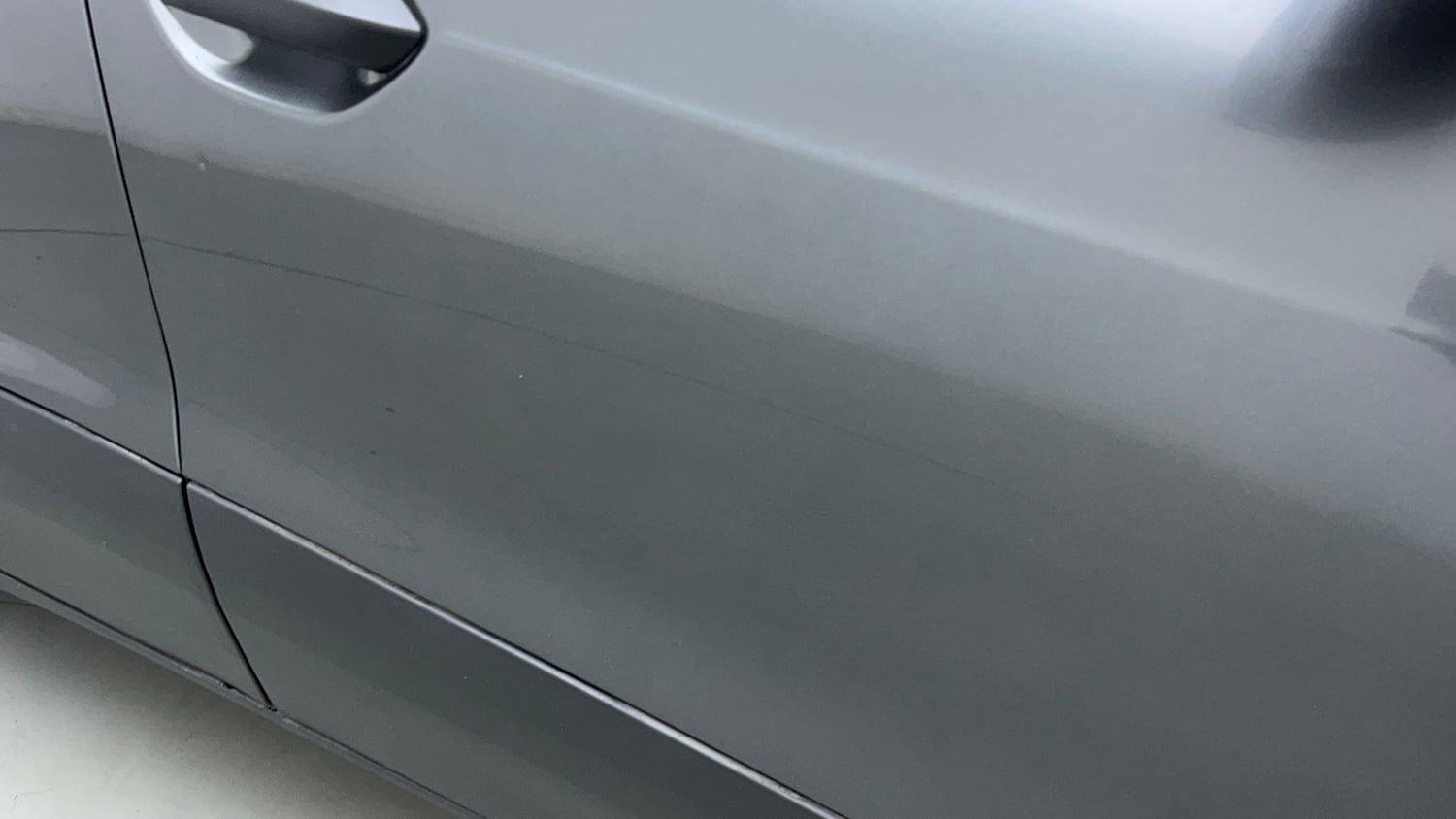 Used 2022 Tata Punch Pure MT Petrol Manual dents MINOR SCRATCH