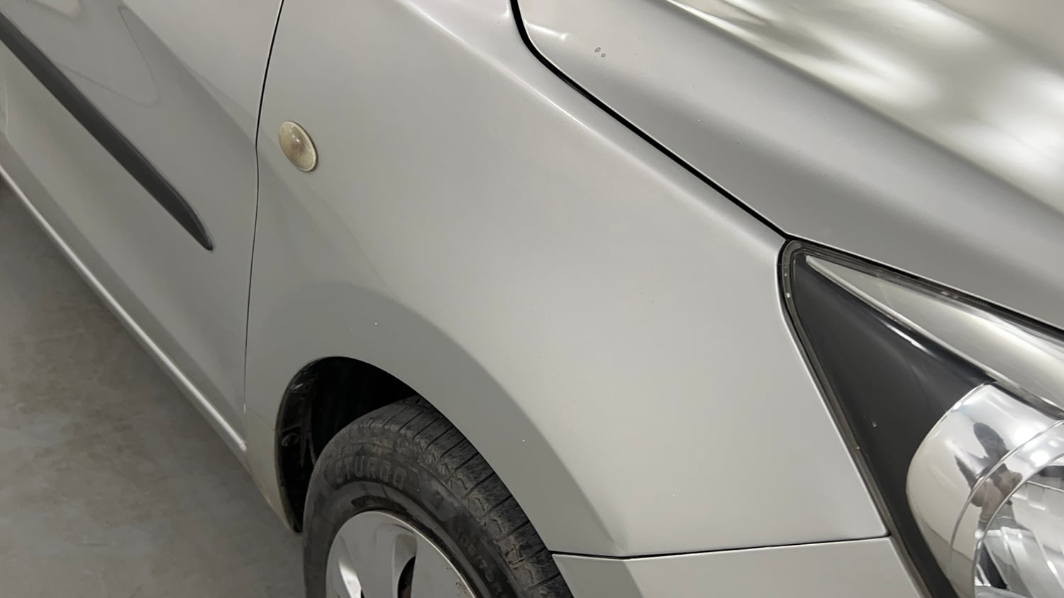 Used 2017 Maruti Suzuki Celerio VXi CNG Cng Manual dents MINOR DENT
