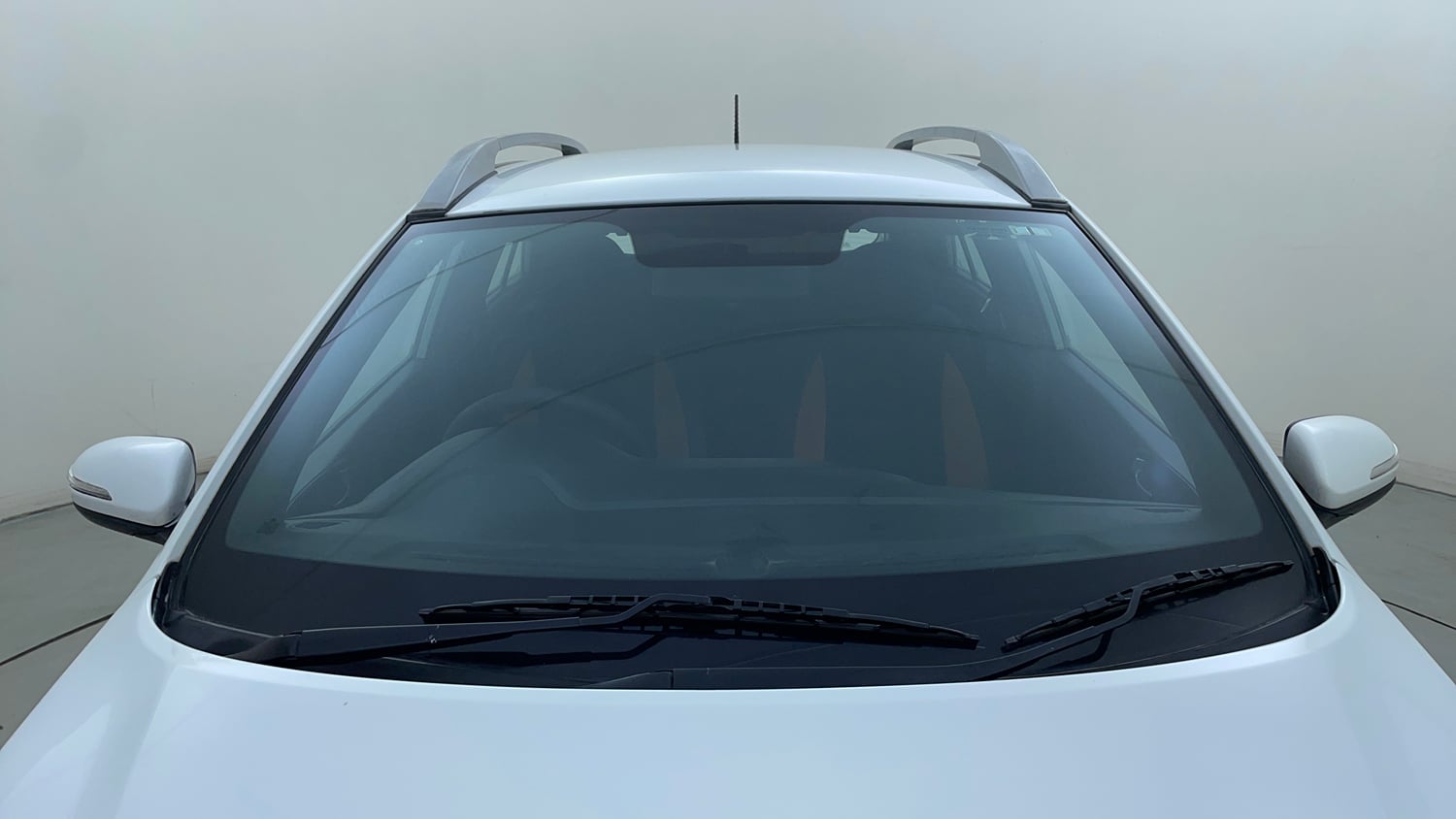 Used 2016 Hyundai i20 Active 1.2 SX Petrol Manual exterior FRONT WINDSHIELD VIEW