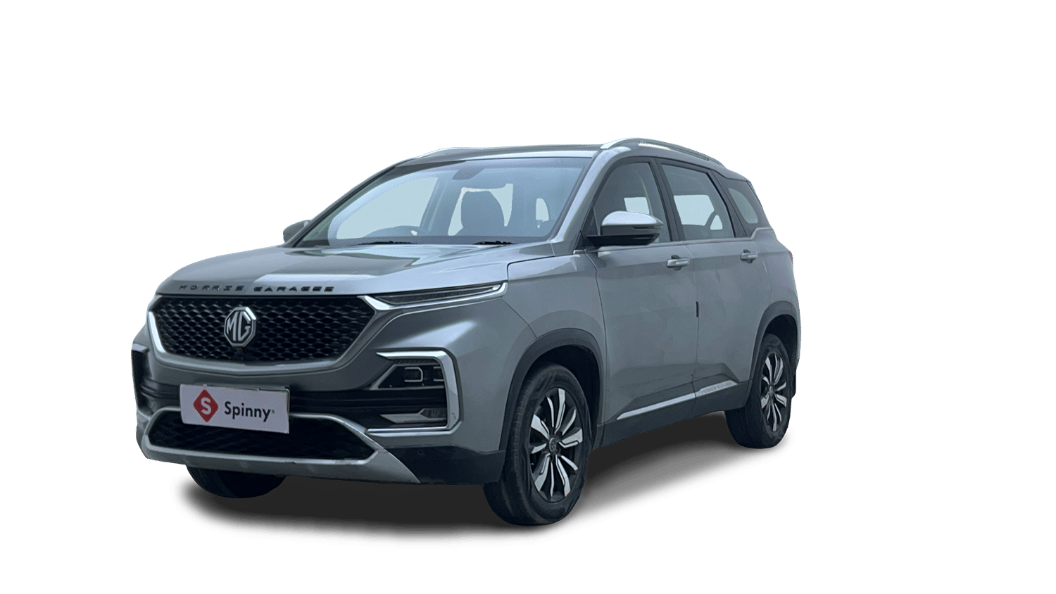 Used 2019 MG Motors Hector Sharp 2.0 Diesel Diesel Manual Image