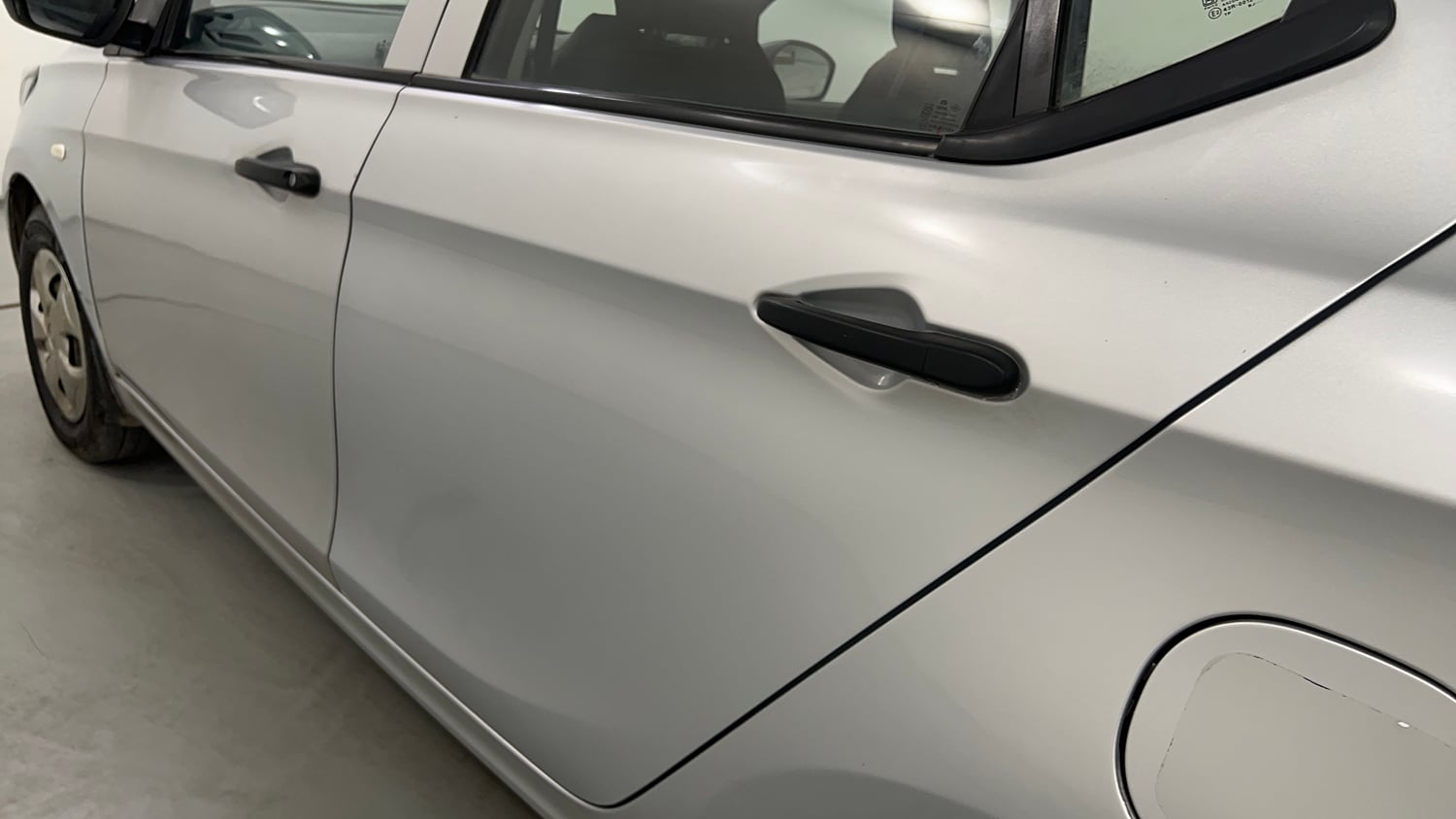 Used 2020 Tata Tigor XM Petrol Manual dents MINOR SCRATCH