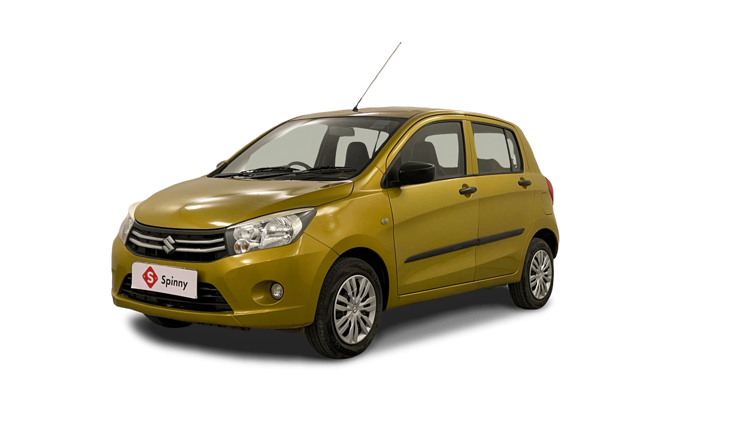 Used 2015 Maruti Suzuki Celerio VXi AMT Petrol Automatic Image