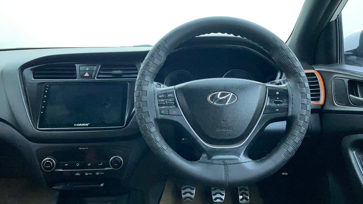 Used 2016 Hyundai i20 Active 1.2 SX Petrol Manual interior STEERING VIEW